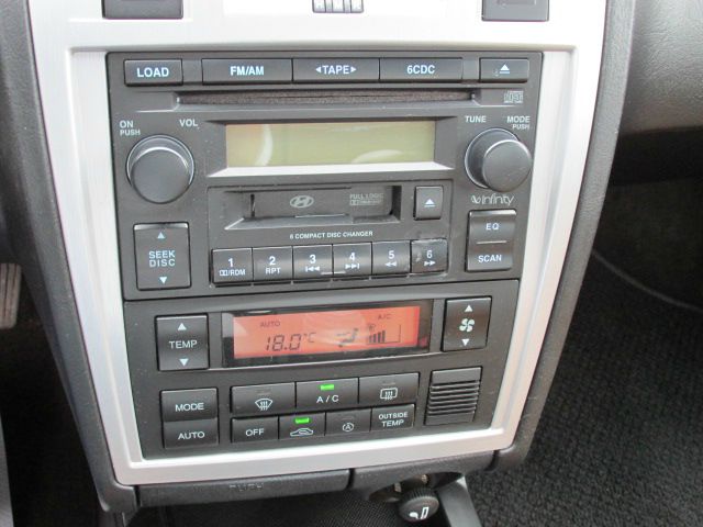 2006 Hyundai Tiburon Unknown