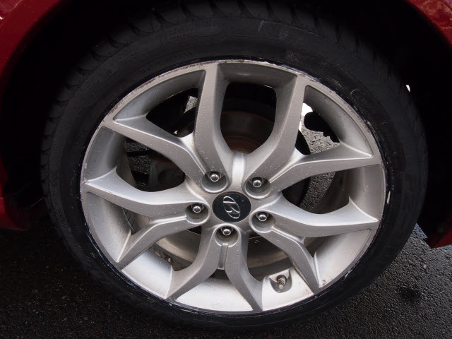 2007 Hyundai Tiburon Passion