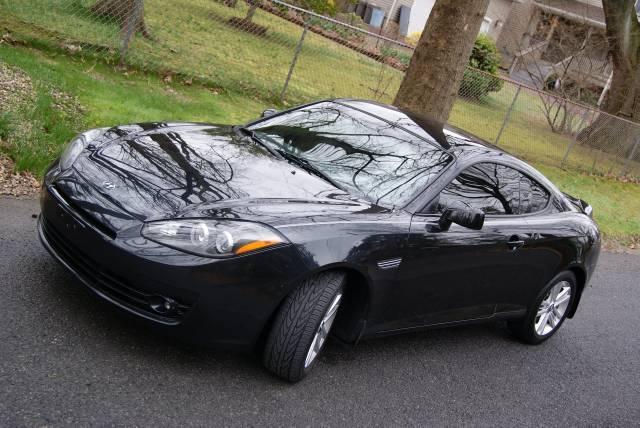2007 Hyundai Tiburon XLS