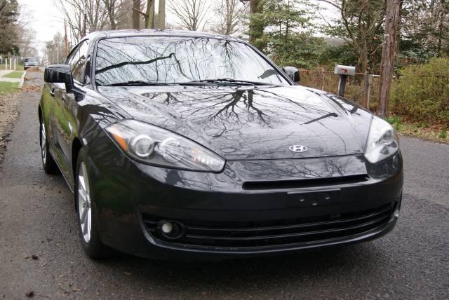 2007 Hyundai Tiburon XLS