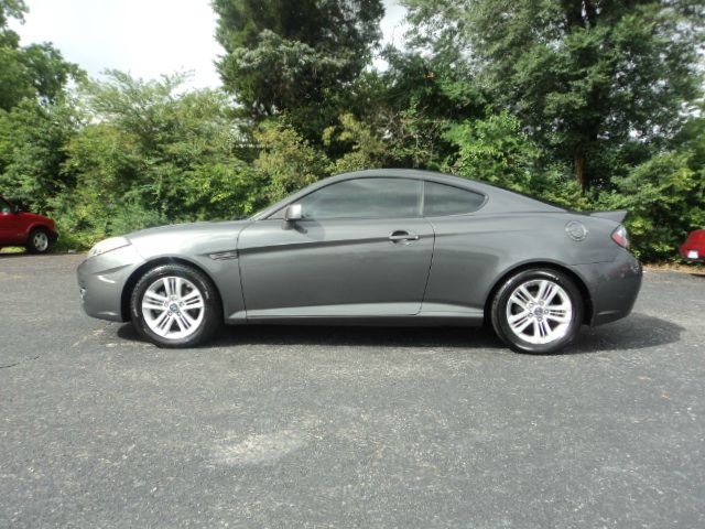 2007 Hyundai Tiburon XLS