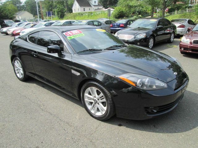 2007 Hyundai Tiburon XLS