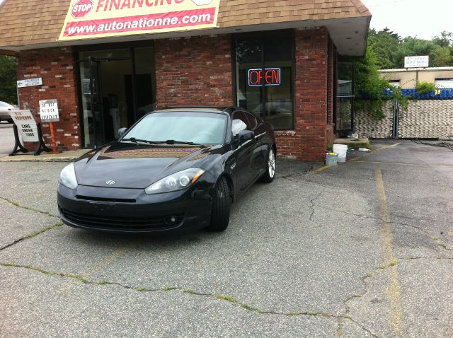 2007 Hyundai Tiburon Passion
