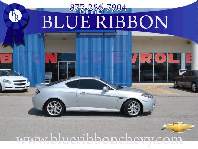 2007 Hyundai Tiburon Passion