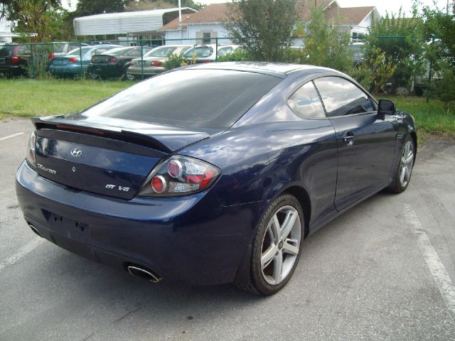2007 Hyundai Tiburon Passion