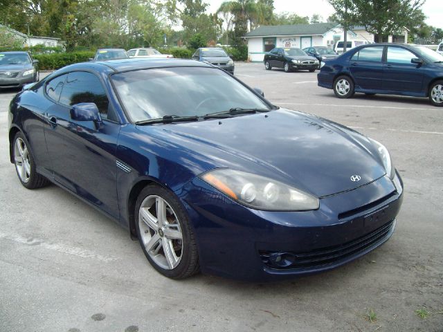 2007 Hyundai Tiburon Passion