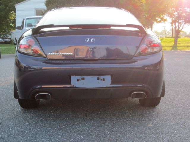 2007 Hyundai Tiburon XLS