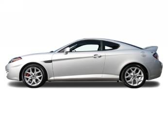 2007 Hyundai Tiburon Passion