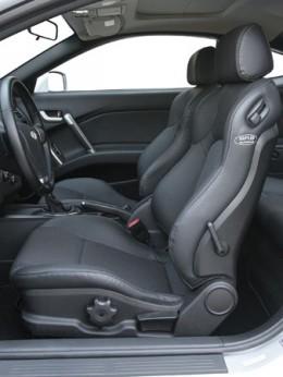 2007 Hyundai Tiburon Passion
