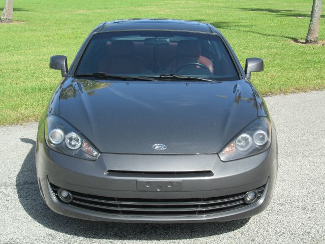 2007 Hyundai Tiburon Base Premium Track Grand Touring
