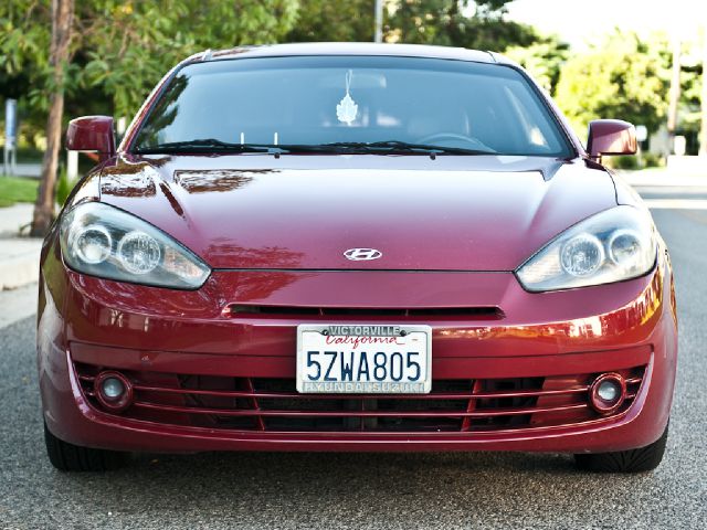 2007 Hyundai Tiburon Passion