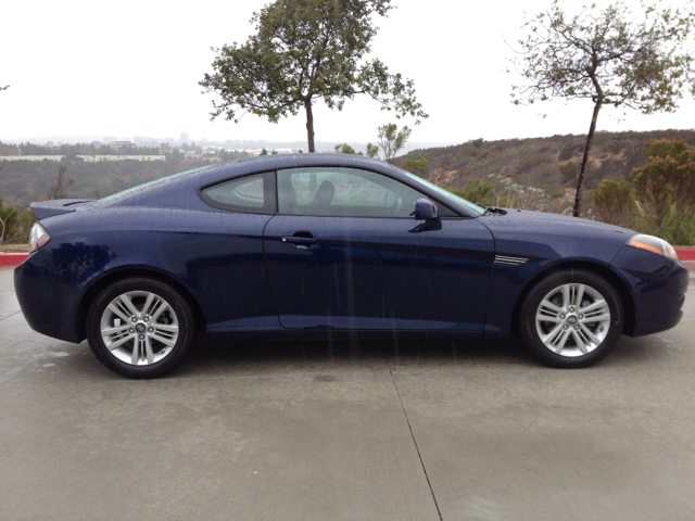 2007 Hyundai Tiburon Windstar LX 4DR