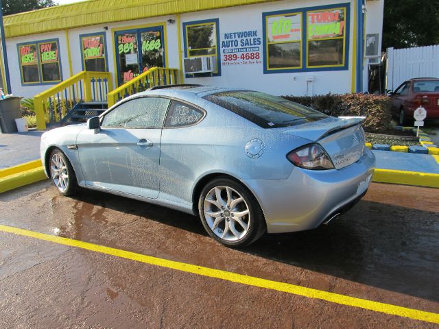 2007 Hyundai Tiburon Passion