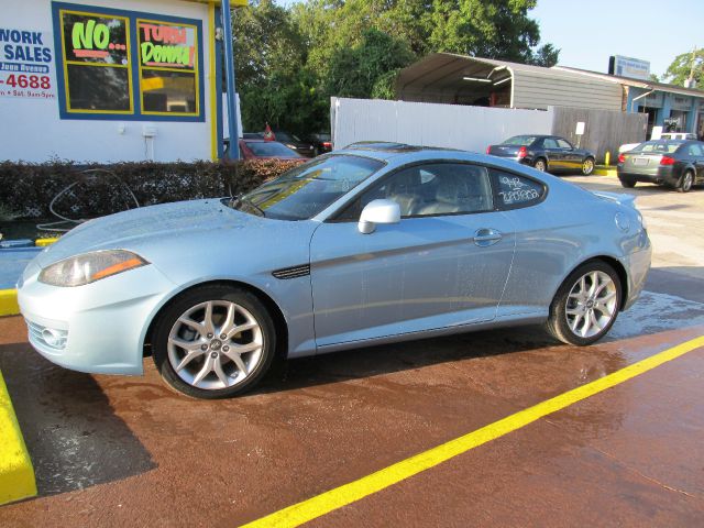 2007 Hyundai Tiburon Passion