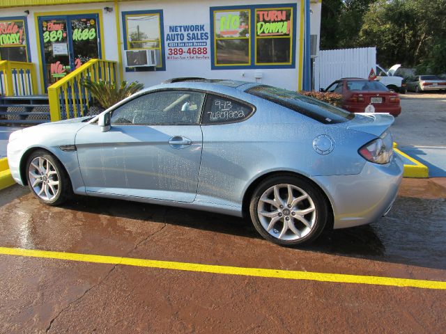 2007 Hyundai Tiburon Passion