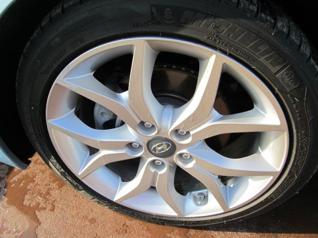 2007 Hyundai Tiburon Passion