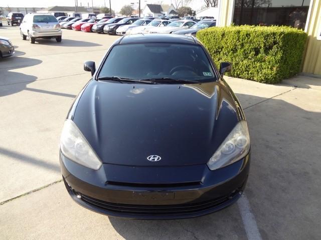 2007 Hyundai Tiburon XLS