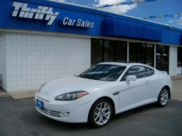 2008 Hyundai Tiburon Passion