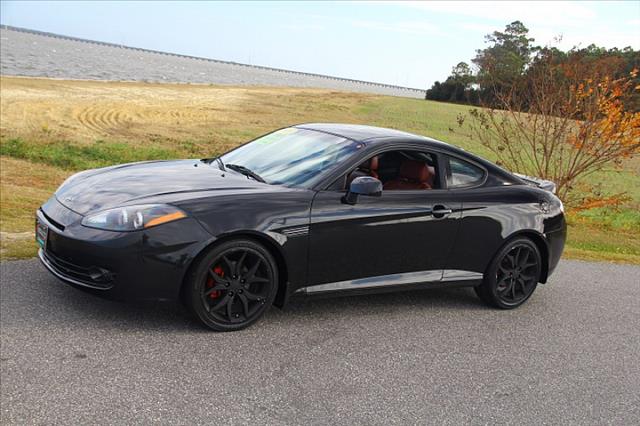 2008 Hyundai Tiburon Unknown