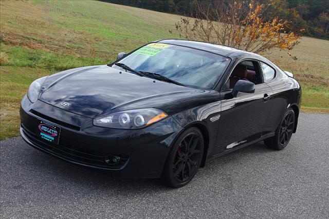2008 Hyundai Tiburon Unknown