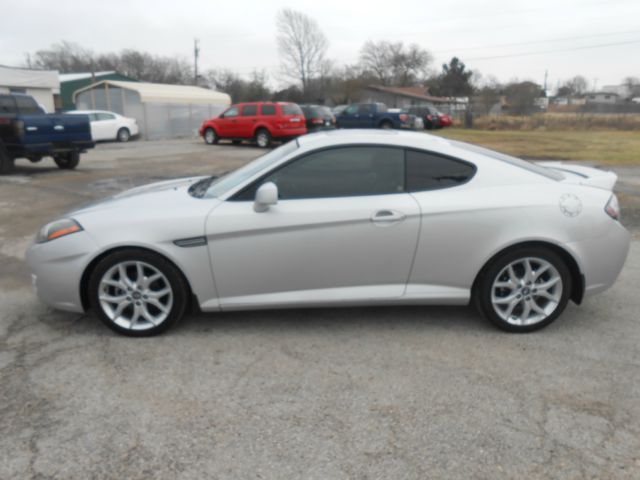 2008 Hyundai Tiburon Passion