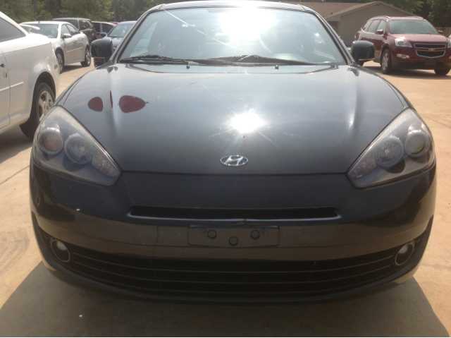 2008 Hyundai Tiburon XLS