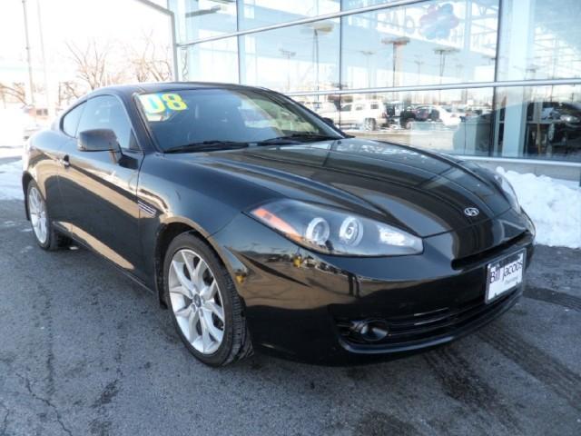 2008 Hyundai Tiburon Unknown