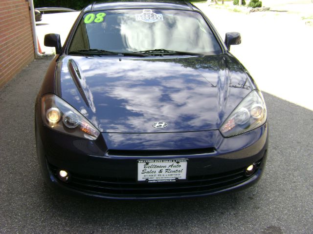 2008 Hyundai Tiburon Passion