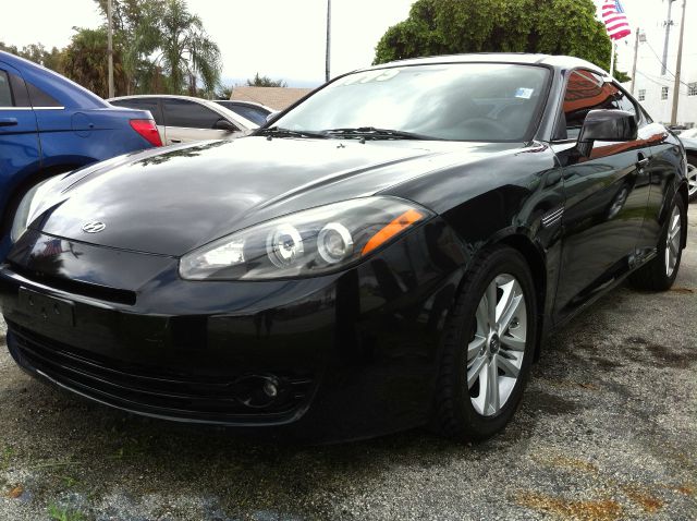 2008 Hyundai Tiburon XLS