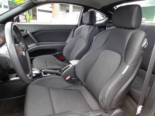 2008 Hyundai Tiburon XLS