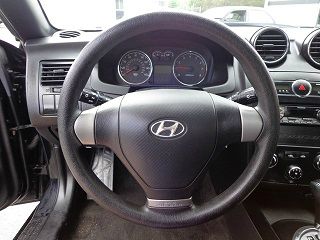 2008 Hyundai Tiburon XLS