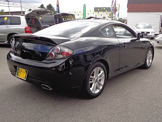 2008 Hyundai Tiburon XLS