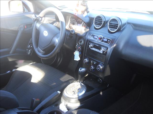 2008 Hyundai Tiburon Lowrinser