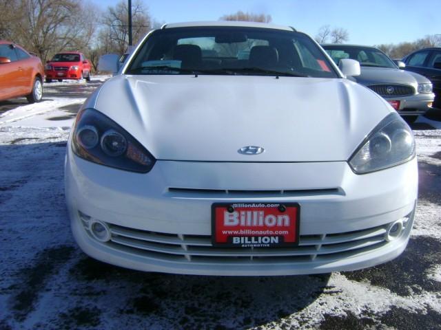 2008 Hyundai Tiburon Passion
