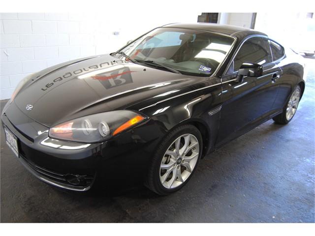 2008 Hyundai Tiburon Passion