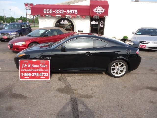 2008 Hyundai Tiburon SE