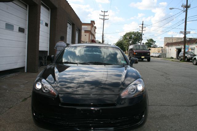 2008 Hyundai Tiburon Unknown