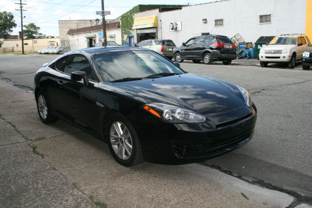 2008 Hyundai Tiburon Unknown