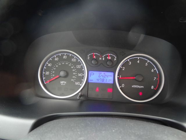 2008 Hyundai Tiburon XLS