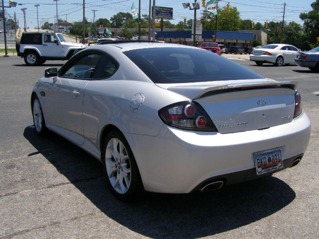 2008 Hyundai Tiburon Passion
