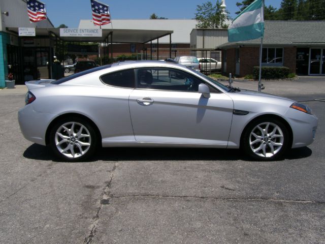 2008 Hyundai Tiburon Passion