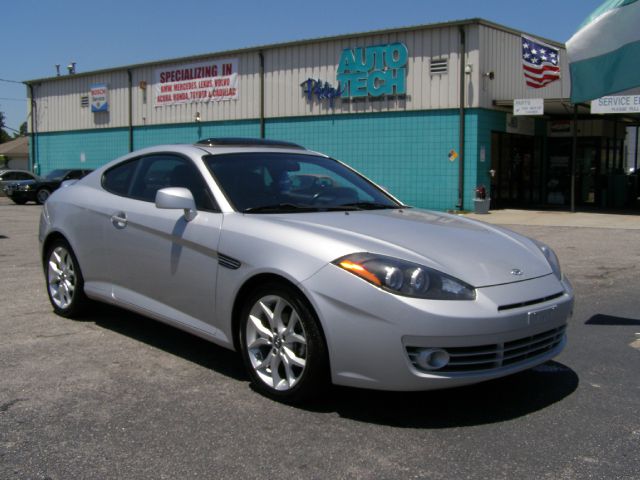 2008 Hyundai Tiburon Passion