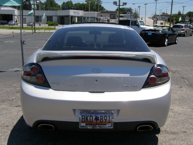 2008 Hyundai Tiburon Passion