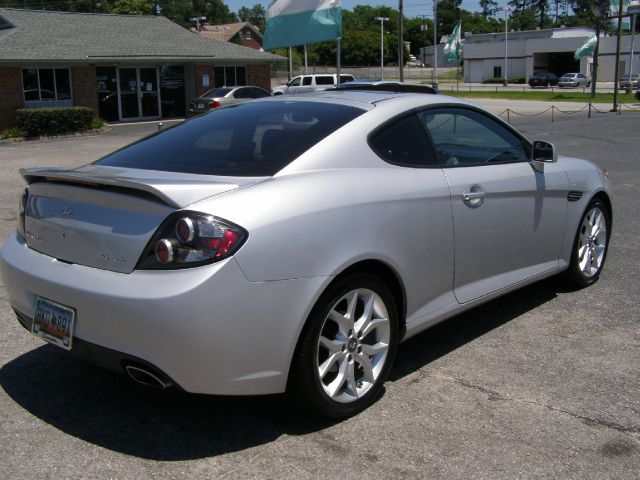 2008 Hyundai Tiburon Passion
