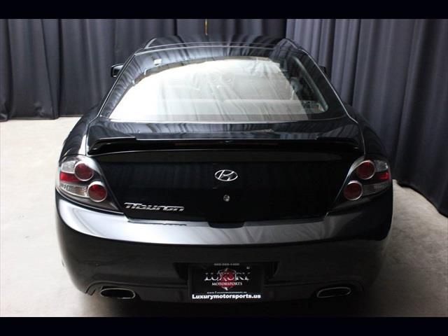 2008 Hyundai Tiburon XLS