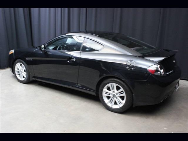 2008 Hyundai Tiburon XLS
