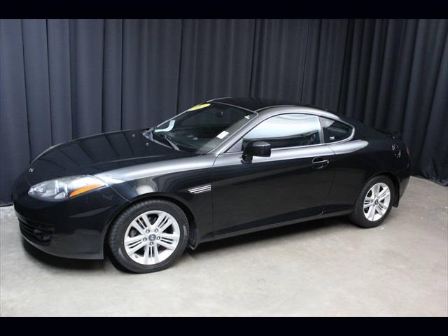 2008 Hyundai Tiburon XLS