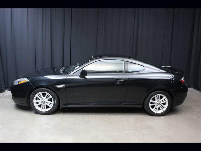 2008 Hyundai Tiburon XLS