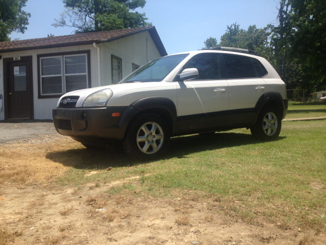 2005 Hyundai Tucson 40th Anniversary Edition