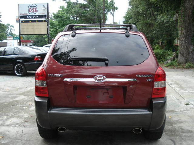 2005 Hyundai Tucson 40th Anniversary Edition